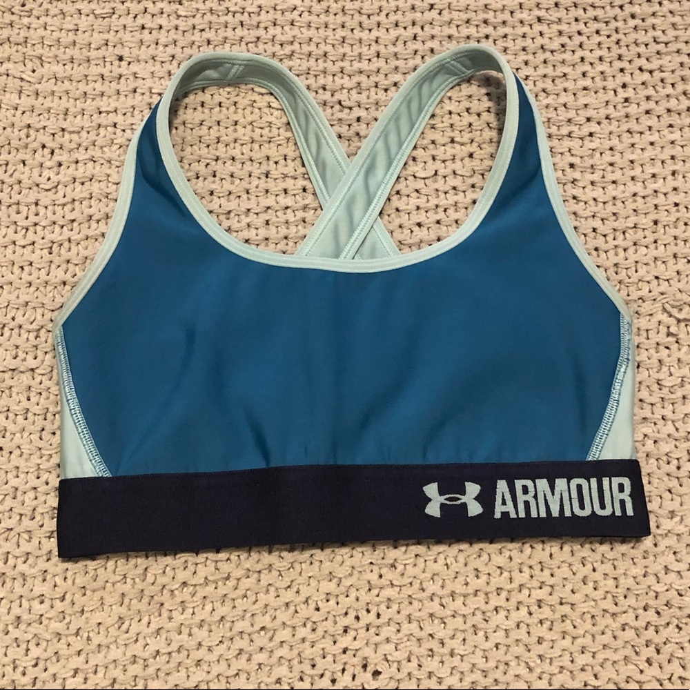 Under Armour Sports Bra Size S